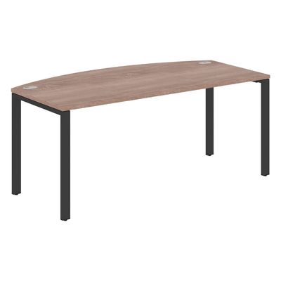 Xten-S60 XS6ET 189 (Дуб сонома/Антрацит) Стол руководителя