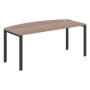 Xten-S60 XS6ET 189 (Дуб сонома/Антрацит) Стол руководителя