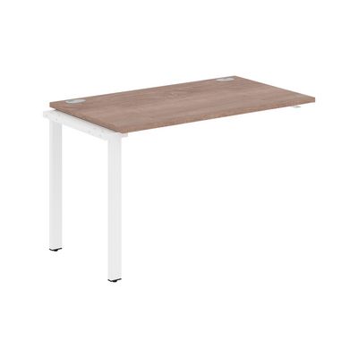 Xten-S60 XIS6ST 1270 (Дуб сонома/Белый) Модуль рабочей станции