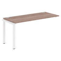 Xten-S60 XIS6ST 1670 (Дуб сонома/Белый) Модуль рабочей станции