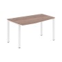 Xten-S60 XS6CT 149 L (Дуб сонома/Белый) Стол эргономичный, левый