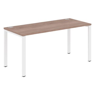 Xten-S60 XS6ST 167 (Дуб сонома/Белый) Стол письменный