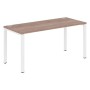Xten-S60 XS6ST 167 (Дуб сонома/Белый) Стол письменный