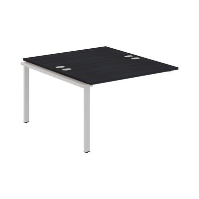 Xten-S60 XIS6WST 1214 (Дуб юкон модерн/Алюминий) Модуль рабочей станции