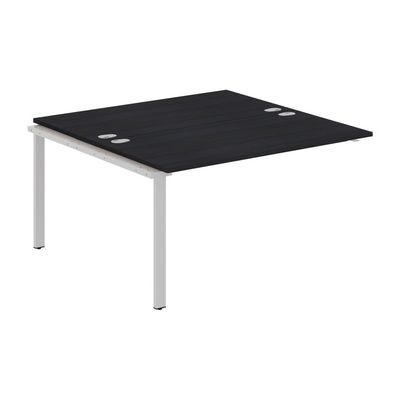 Xten-S60 XIS6WST 1414 (Дуб юкон модерн/Алюминий) Модуль рабочей станции