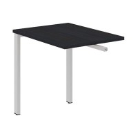 Xten-S60 XS6B 860 (Дуб юкон модерн/Алюминий) Брифинг-приставка