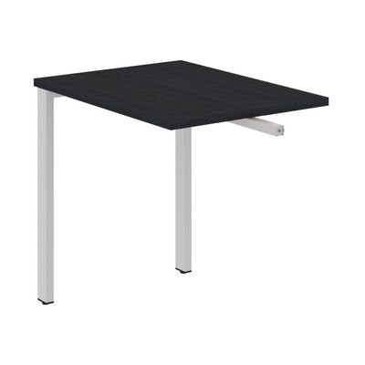 Xten-S60 XS6B 860 (Дуб юкон модерн/Алюминий) Брифинг-приставка