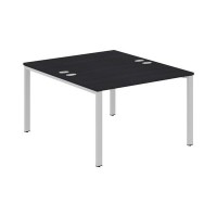 Xten-S60 XS6WST 1214 (Дуб юкон модерн/Алюминий) Рабочая станция