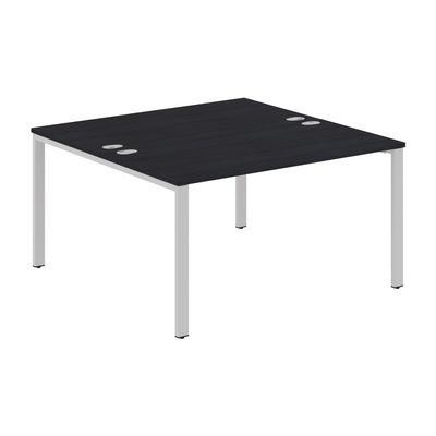 Xten-S60 XS6WST 1414 (Дуб юкон модерн/Алюминий) Рабочая станция