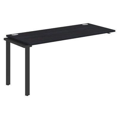 Xten-S60 XIS6ST 1670 (Дуб юкон модерн/Антрацит) Модуль рабочей станции