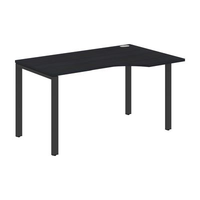 Xten-S60 XS6CET 149 R (Дуб юкон модерн/Антрацит) Стол эргономичный, правый