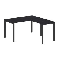 Xten-S60 XS6CT 1415 R (Дуб юкон модерн/Антрацит) Стол угловой, правый