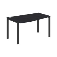 Xten-S60 XS6CT 149 L (Дуб юкон модерн/Антрацит) Стол эргономичный, левый