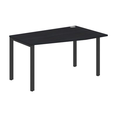 Xten-S60 XS6CT 149 R (Дуб юкон модерн/Антрацит) Стол эргономичный, правый