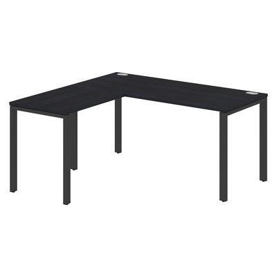 Xten-S60 XS6CT 1615 L (Дуб юкон модерн/Антрацит) Стол угловой, левый