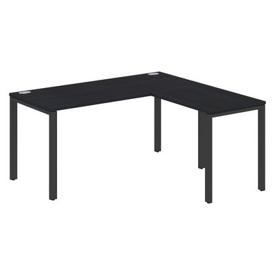 Xten-S60 XS6CT 1615 R (Дуб юкон модерн/Антрацит) Стол угловой, правый