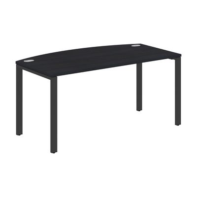 Xten-S60 XS6ET 169 (Дуб юкон модерн/Антрацит) Стол руководителя