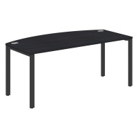 Xten-S60 XS6ET 189 (Дуб юкон модерн/Антрацит) Стол руководителя