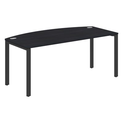 Xten-S60 XS6ET 189 (Дуб юкон модерн/Антрацит) Стол руководителя