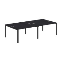 Xten-S60 XS6WST 2814 (Дуб юкон модерн/Антрацит) Рабочая станция