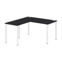 Xten-S60 XS6CT 1415 L (Дуб юкон модерн/Белый) Стол угловой, левый