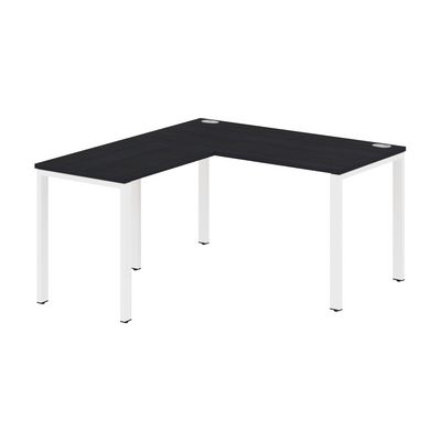 Xten-S60 XS6CT 1415 L (Дуб юкон модерн/Белый) Стол угловой, левый