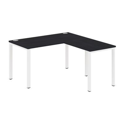 Xten-S60 XS6CT 1415 R (Дуб юкон модерн/Белый) Стол угловой, правый