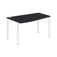 Xten-S60 XS6CT 149 L (Дуб юкон модерн/Белый) Стол эргономичный, левый