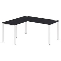 Xten-S60 XS6CT 1615 L (Дуб юкон модерн/Белый) Стол угловой, левый