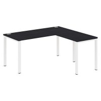 Xten-S60 XS6CT 1615 R (Дуб юкон модерн/Белый) Стол угловой, правый