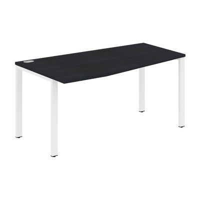 Xten-S60 XS6CT 169 L (Дуб юкон модерн/Белый) Стол эргономичный, левый