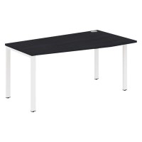 Xten-S60 XS6CT 169 R (Дуб юкон модерн/Белый) Стол эргономичный, правый