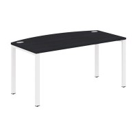 Xten-S60 XS6ET 169 (Дуб юкон модерн/Белый) Стол руководителя