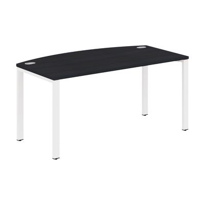 Xten-S60 XS6ET 169 (Дуб юкон модерн/Белый) Стол руководителя