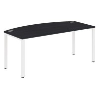 Xten-S60 XS6ET 189 (Дуб юкон модерн/Белый) Стол руководителя