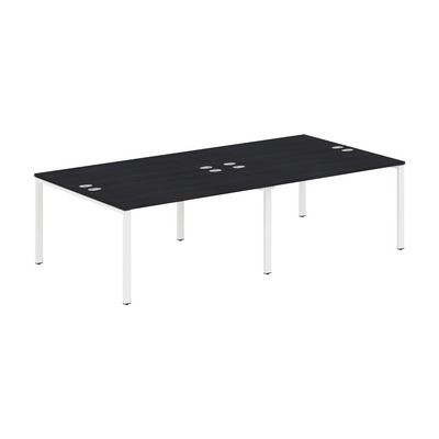 Xten-S60 XS6WST 2814 (Дуб юкон модерн/Белый) Рабочая станция