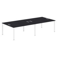 Xten-S60 XS6WST 3214 (Дуб юкон модерн/Белый) Рабочая станция