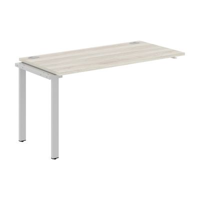 Xten-S60 XIS6ST 1470 (Сосна эдмонт/Алюминий) Модуль рабочей станции