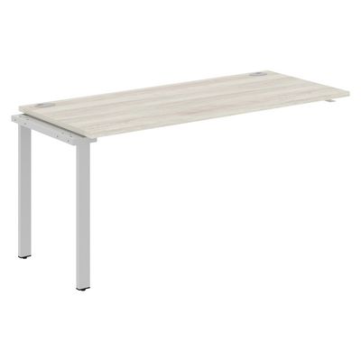 Xten-S60 XIS6ST 1670 (Сосна эдмонт/Алюминий) Модуль рабочей станции