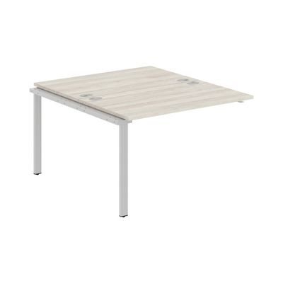 Xten-S60 XIS6WST 1214 (Сосна эдмонт/Алюминий) Модуль рабочей станции