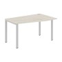 Xten-S60 XS6CT 149 R (Сосна эдмонт/Алюминий) Стол эргономичный, правый