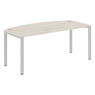 Xten-S60 XS6ET 189 (Сосна эдмонт/Алюминий) Стол руководителя