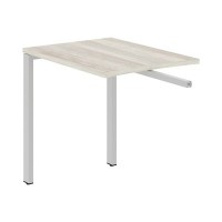 Xten-S60 XS6R 869 (Сосна эдмонт/Алюминий) Брифинг-приставка