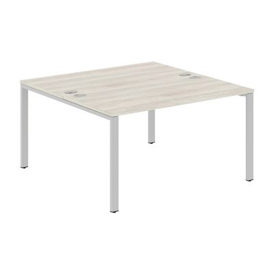 Xten-S60 XS6WST 1414 (Сосна эдмонт/Алюминий) Рабочая станция