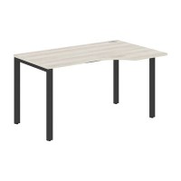 Xten-S60 XS6CET 149 R (Сосна эдмонт/Антрацит) Стол эргономичный, правый