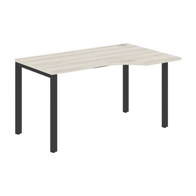 Xten-S60 XS6CET 149 R (Сосна эдмонт/Антрацит) Стол эргономичный, правый