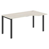 Xten-S60 XS6CET 169 R (Сосна эдмонт/Антрацит) Стол эргономичный, правый