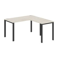 Xten-S60 XS6CT 1415 R (Сосна эдмонт/Антрацит) Стол угловой, правый