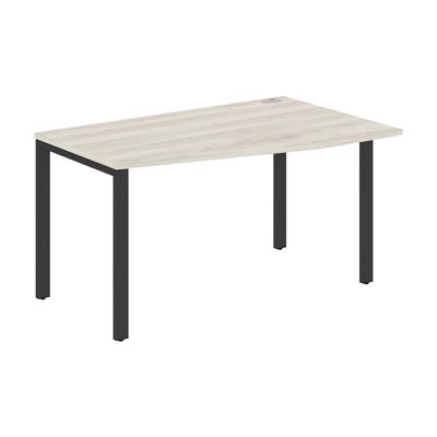 Xten-S60 XS6CT 149 R (Сосна эдмонт/Антрацит) Стол эргономичный, правый