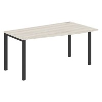 Xten-S60 XS6CT 169 R (Сосна эдмонт/Антрацит) Стол эргономичный, правый